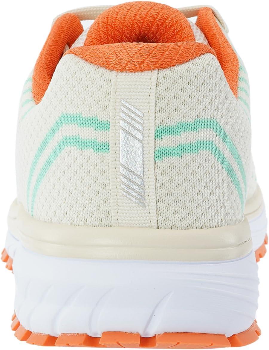 imageJoomra Whitin Mens Supportive Running Shoes Cushioned Athletic SneakersS5 Beige