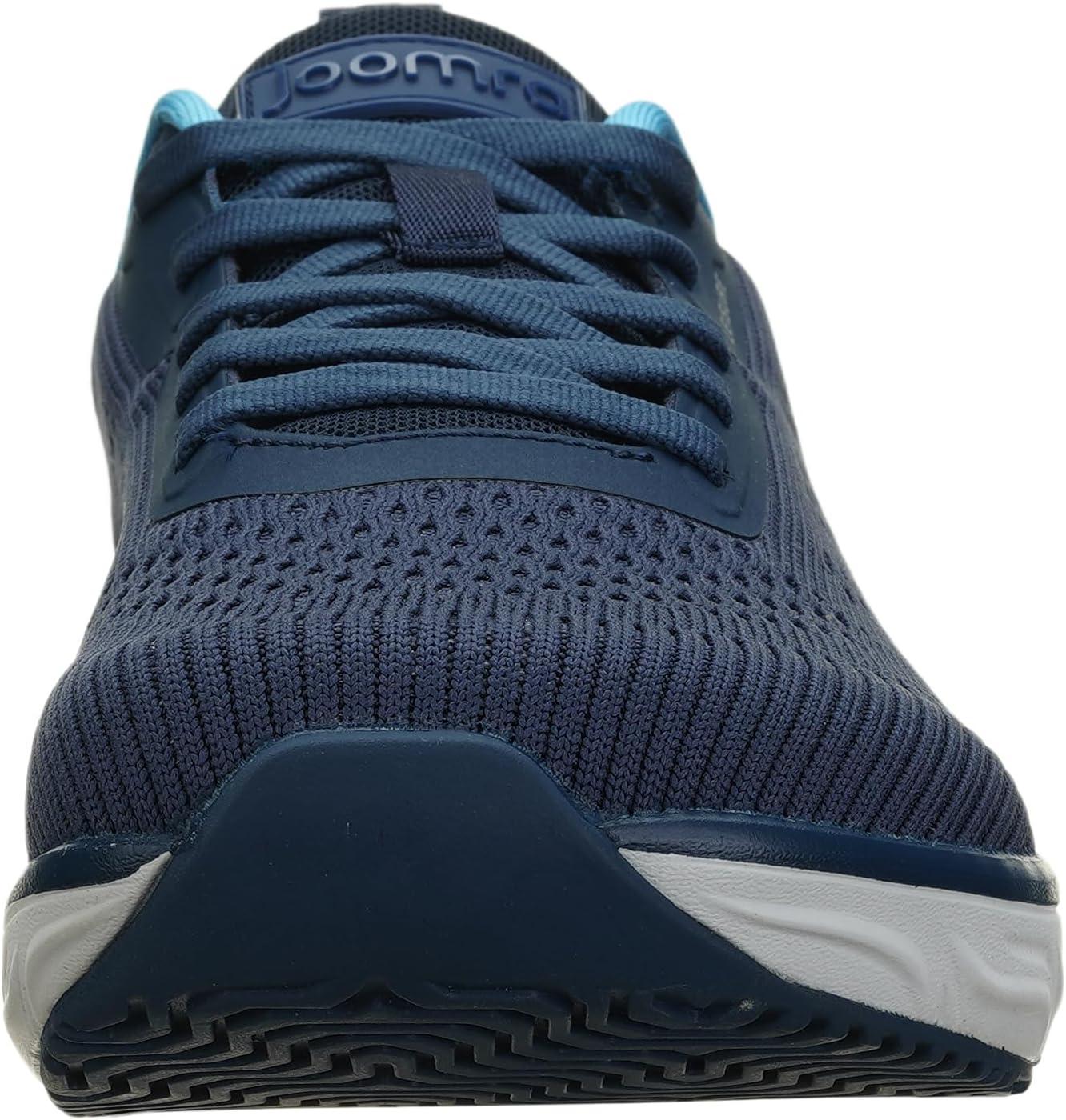 imageJoomra Womens Walking Tennis Shoes Athletic Running Sneakers Spacious Toe Box ampamp Rubber OutsoleL100 Dark Blue
