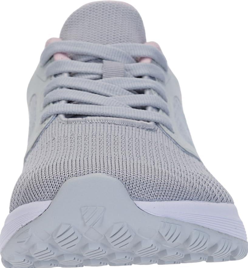 imageJoomra Womens Wide Toe Box Shoes for Female Size 9w Gym Training Workout Road Running Trail Non Slip Adult Fashion Walking Tennis Sneakers Footwear Grey 40