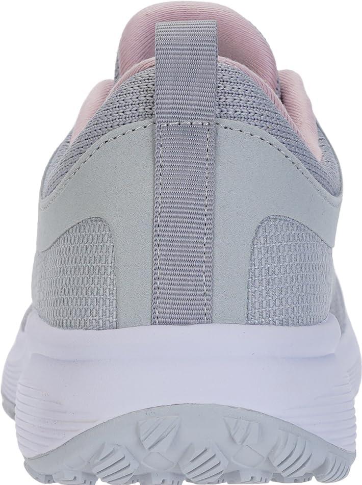 imageJoomra Womens Wide Toe Box Shoes for Female Size 9w Gym Training Workout Road Running Trail Non Slip Adult Fashion Walking Tennis Sneakers Footwear Grey 40