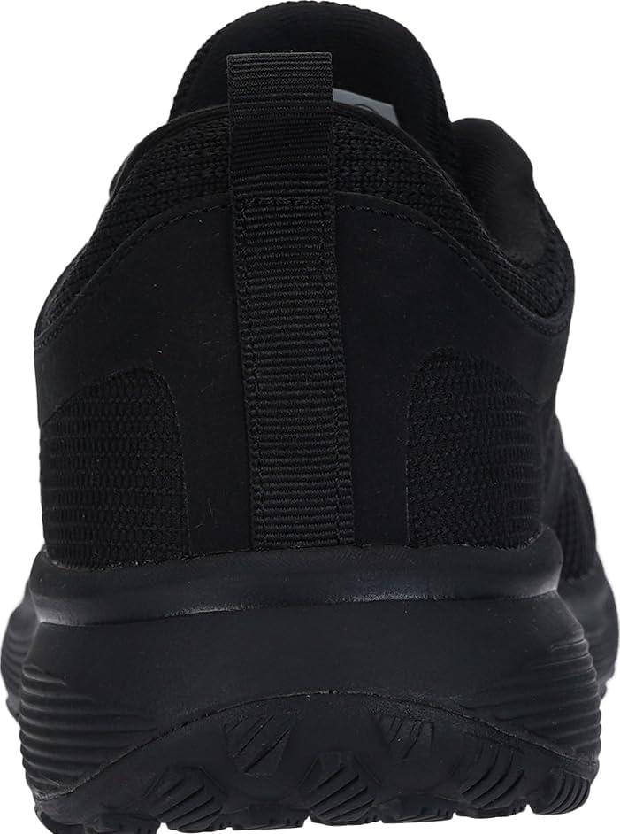 imageJoomra Womens Wide Toe Box Shoes for Size 8w Fashion Gym Running Workout Walking Outdoor Cushioning Knit Tennis Sneakers Black 39