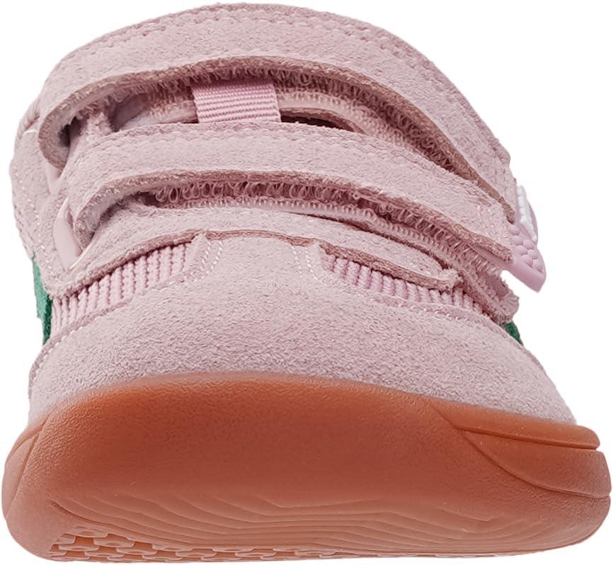 image:imageJoomra ToddlerLittle Kid Wide Barefoot Shoes Splay Naturally Minimalist Sneakers for Boys Girls Durable Adjustable StrapW8k13 Pink